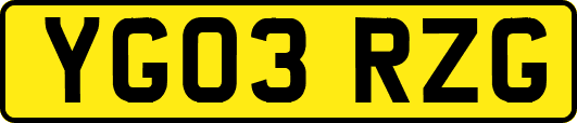 YG03RZG