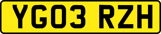 YG03RZH