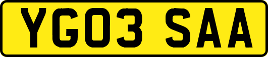 YG03SAA