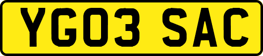YG03SAC