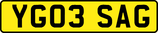YG03SAG