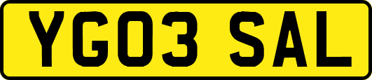 YG03SAL