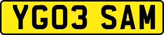 YG03SAM