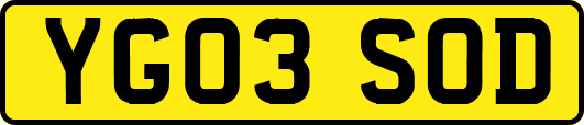 YG03SOD