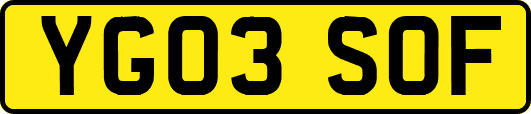 YG03SOF