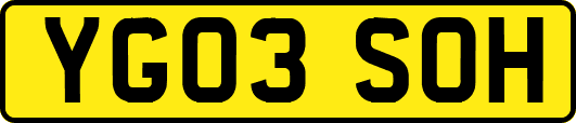YG03SOH