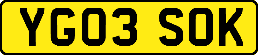 YG03SOK