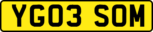 YG03SOM