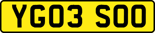 YG03SOO