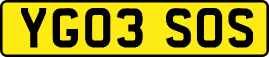 YG03SOS