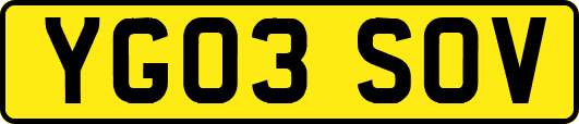 YG03SOV