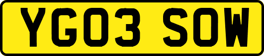 YG03SOW