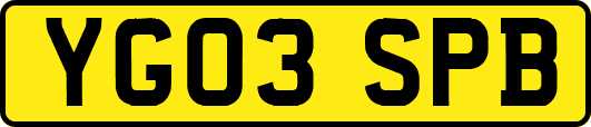 YG03SPB