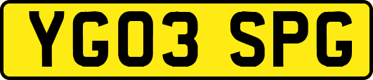 YG03SPG