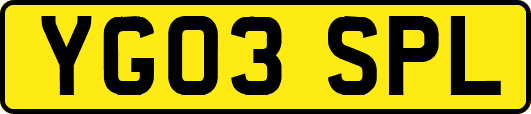 YG03SPL