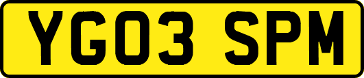 YG03SPM