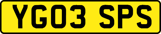 YG03SPS