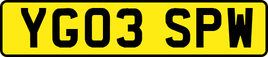 YG03SPW