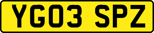YG03SPZ