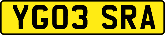 YG03SRA