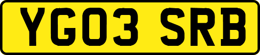 YG03SRB