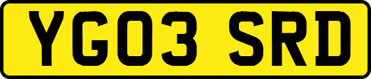 YG03SRD