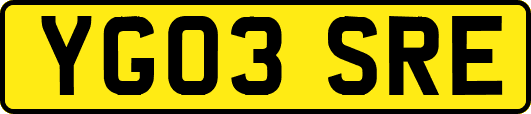 YG03SRE