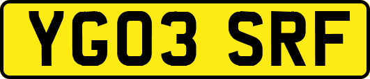YG03SRF