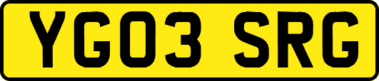 YG03SRG
