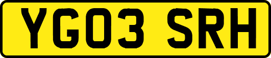 YG03SRH