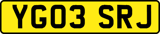 YG03SRJ