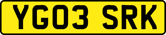 YG03SRK