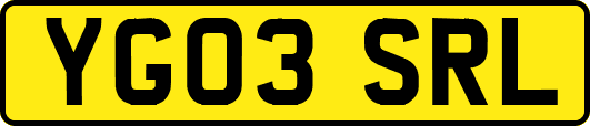 YG03SRL