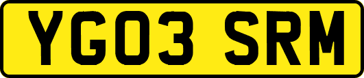 YG03SRM