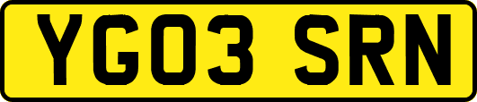 YG03SRN