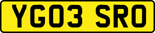 YG03SRO