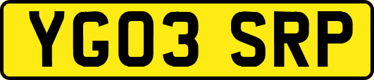 YG03SRP