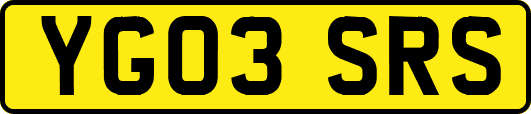 YG03SRS