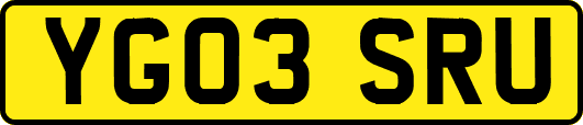 YG03SRU