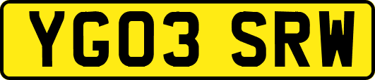 YG03SRW