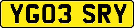 YG03SRY