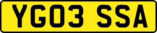 YG03SSA