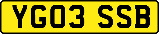 YG03SSB
