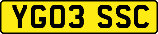 YG03SSC