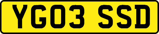 YG03SSD