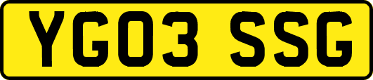 YG03SSG