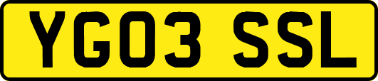 YG03SSL