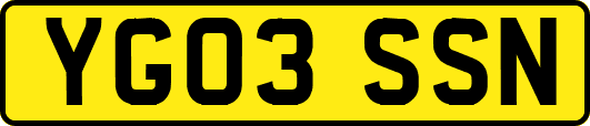 YG03SSN