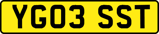 YG03SST