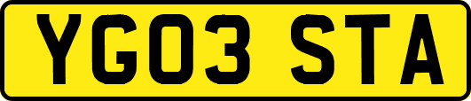 YG03STA